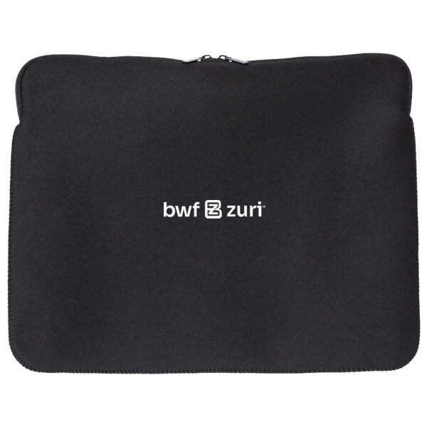 Liberty Bags Neoprene 15" Laptop Sleeve - Embroidered Logo Thumbnail