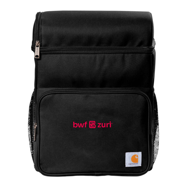 Carhartt Backpack 20-Can Cooler - Embroidered Logo Thumbnail